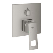 Змішувач для душу Grohe Eurocube вбудований одноважільний суперсталь 24094DC0
