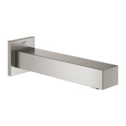 Вилив для змішувача у ванній Grohe Eurocube 17 см суперсталь 13303DC0