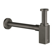 Сифон для раковины Grohe 1¼ латунь графит темный матовый 40564AL0