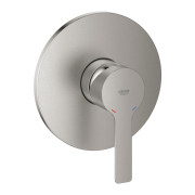 Змішувач для душу Grohe Lineare вбудований одноважільний суперсталь 24063DC1