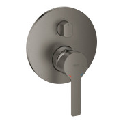 Змішувач для душу Grohe Lineare вбудований одноважільний графіт темний матовий 24095AL1