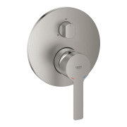 Змішувач для душу Grohe Lineare вбудований одноважільний суперсталь 24095DC1