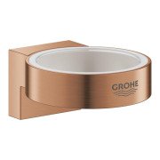Тримач для склянки Grohe Selection метал теплий захід сонця матовий 41027DL0