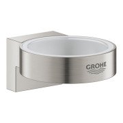 Тримач для склянки Grohe Selection метал суперсталь 41027DC0