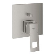 Змішувач для душу Grohe Eurocube вбудований одноважільний суперсталь 24062DC0