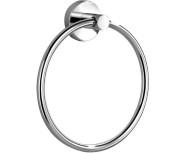 Держатель-кольцо для полотенец Аквародос Gloria хром АР000040534