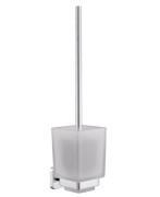 Йоршик для унітазу Аквародос Capri з тримачем хром АР000040516