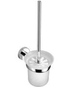 Йоршик для унітазу Аквародос Gloria з тримачем хром АР000040539