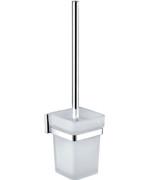 Йоршик для унітазу Аквародос Leonardo з тримачем хром АР000040559