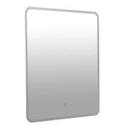 Дзеркало для ванної кімнати Аквародос Moon UNI sensor 60x70 см із підсвічуванням білий АР000092639