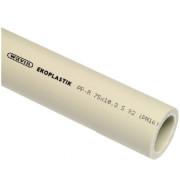 Труба Ekoplastik PN16 d 63 мм поліпропілен PP-R STR063P16X