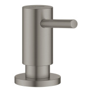 Диспенсер для рідкого мила Grohe Cosmopolitan 500 мл графіт темний матовий 40535AL0