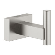 Крючок для ванной Grohe Essentials Cube одинарный суперсталь 40511DC1