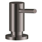 Диспенсер для рідкого мила Grohe Cosmopolitan 500 мл графіт темний 40535A00