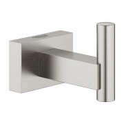 Крючок для ванной Grohe Essentials Cube одинарный суперсталь 40511DC1