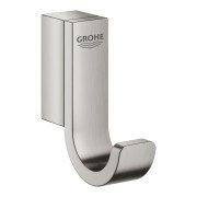 Крючок для ванной Grohe Selection одинарный суперсталь 41039DC0