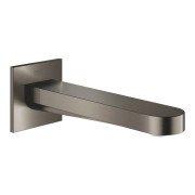 Излив для смесителя в ванной Grohe Plus 16,8 см графит темный матовый 13404AL3