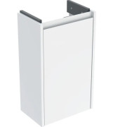 Тумба під мушлі Geberit Selnova Compact 35,8x22,5 см ДСП білий матовий 504.070.00.1