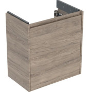 Тумба под раковину Geberit Selnova Compact 55x33,7 см ДСП орех гикори 504.074.JR.1