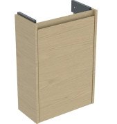 Тумба під раковину Geberit Selnova Compact 41,2x20,1 см ДСП дуб натуральний 504.071.PS.1