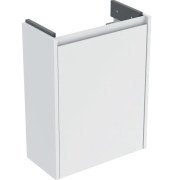Тумба під раковину Geberit Selnova Compact 45,7x22,7 см ДСП білий матовий 504.072.00.1
