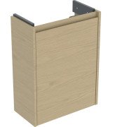 Тумба під раковину Geberit Selnova Compact 45,7x22,7 см ДСП дуб натуральний 504.072.PS.1