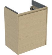 Тумба під раковину Geberit Selnova Compact 50x33,7 см ДСП дуб натуральний 504.073.PS.1