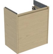 Тумба під раковину Geberit Selnova Compact 55x33,7 см ДСП дуб натуральний 504.074.PS.1