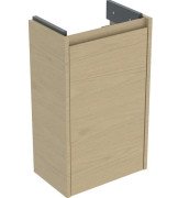 Тумба під раковину Geberit Selnova Compact 35,8x22,5 см ДСП дуб натуральний 504.070.PS.1