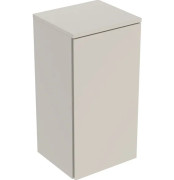 Шафка підвісна Geberit Selnova Square 33х29,7 см ДСП пісочно-сірий матовий 504.142.DB.1