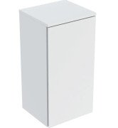 Шафка підвісна Geberit Selnova Square 33х29,7 см ДСП білий глянцевий 504.142.01.1