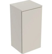 Шафка підвісна Geberit Selnova Square 33х29,7 см ДСП пісочно-сірий матовий 504.142.DB.1