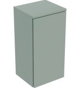 Шафка підвісна Geberit Selnova Square 33х29,7 см ДСП зелена шавлія матова 504.142.IK.1
