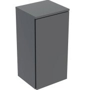 Шафка підвісна Geberit Selnova Square 33х29,7 см ДСП лава матова 504.142.JK.1