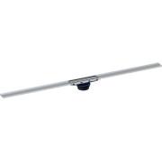 Накладная панель для водосточного желоба Geberit CleanLine30 30–130 см нержавеющая сталь матовая 154.503.KS.1
