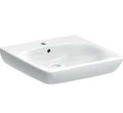 Раковина для ванной Geberit Selnova Comfort 60х55 см сантехнический фарфор белый 502.769.00.7