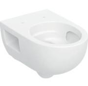 Унітаз підвісний Geberit Selnova 35,5х53 см сантехнічний фарфор білий 503.159.00.1