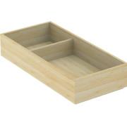 Органайзер для висувної шухляди Geberit H-подібний бамбук 503.201.00.1