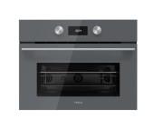 Встраиваемая микроволновая печь Teka MLC 8440 с грилем 44 л серый камень 111160025