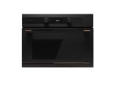 Духова шафа Teka HLC 84-G1 C Infinity електрична 40 л з функціями мікрохвильової печі чорний матовий 111160026