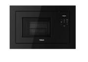 Вбудована мікрохвильова піч Teka ML 8210 BIS BK із грилем 20 л чорний 112060008