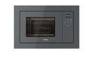 Вбудована мікрохвильова піч Teka ML 8210 BIS із грилем 20 л сірий камінь 112060003