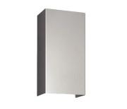 Удлинительный верхний короб для кухонной вытяжки Teka Chimney extension 80 см нержавеющая сталь 113290024