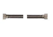 Шланг сильфонный для воды Fado Inox Water 150 см ½'' ВВ нержавеющая сталь SWB15