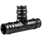 Тройник Fado Fast Line PPSU 32х32х32 пластик PST04