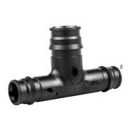 Тройник редукционный Fado Fast Line PPSU 25х20х20 пластик PST16