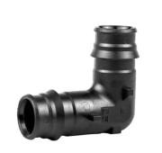 Кутник Fado Fast Line PPSU 32х32 пластик PSU04