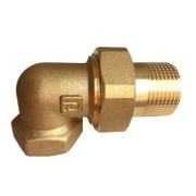 Сгон Fado Fitt Brass угловой ¾'' латунь SN12B
