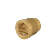 Муфта редукционная Fado Fitt Brass ½''х1'' латунь M11B