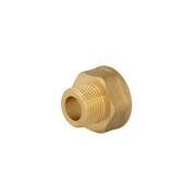 Переходник Fado Fitt Brass ½''х⅜'' латунь P03B